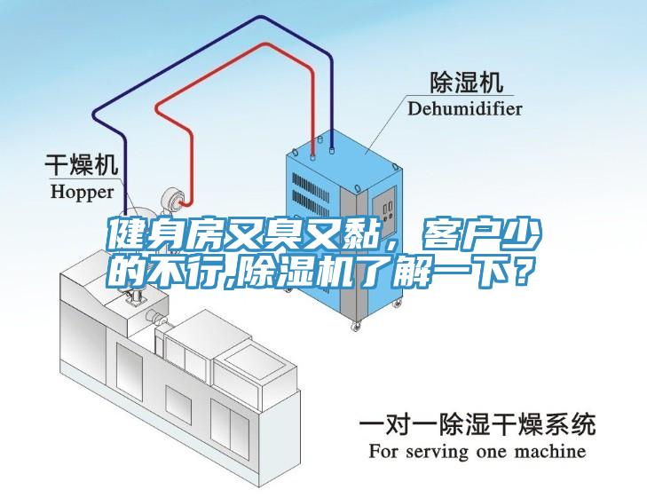 健身房又臭又黏，客戶少的不行,除濕機(jī)了解一下？