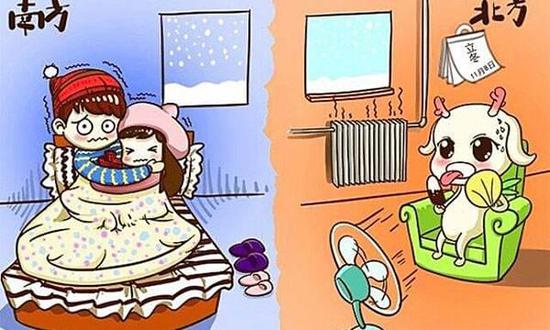 除濕機加濕器的原理是什么，南北差異應該買哪個？