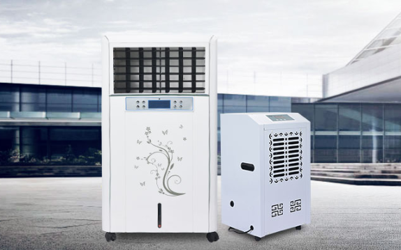 如何理解調(diào)溫除濕機的工作原理？