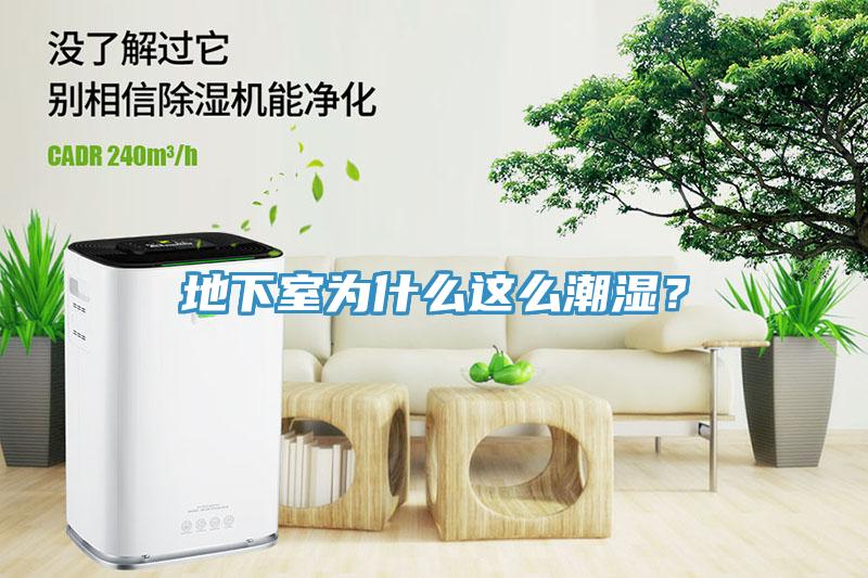 地下室為什么這么潮濕？