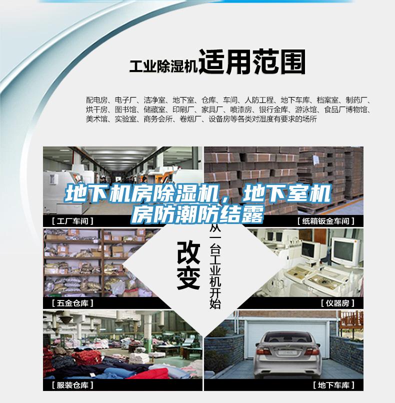 地下機(jī)房除濕機(jī)，地下室機(jī)房防潮防結(jié)露
