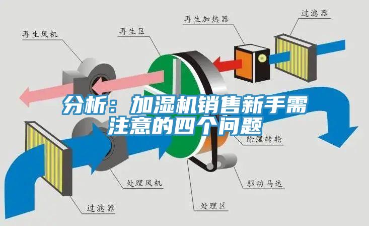 分析：加濕機(jī)銷售新手需注意的四個(gè)問題