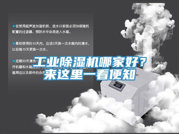 工業(yè)除濕機(jī)哪家好？來(lái)這里一看便知