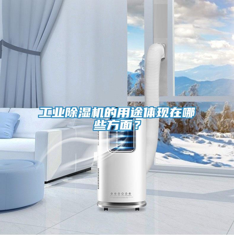 工業(yè)除濕機(jī)的用途體現(xiàn)在哪些方面？
