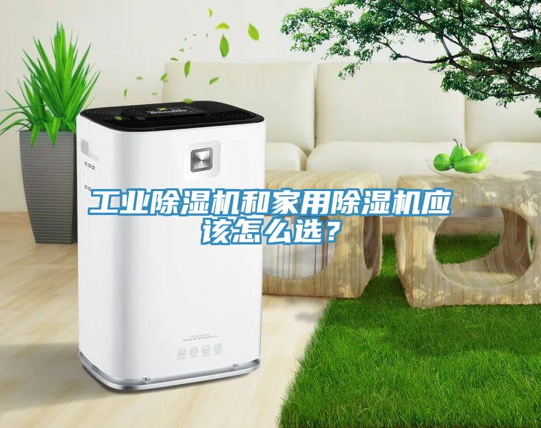 工業(yè)除濕機和家用除濕機應(yīng)該怎么選？