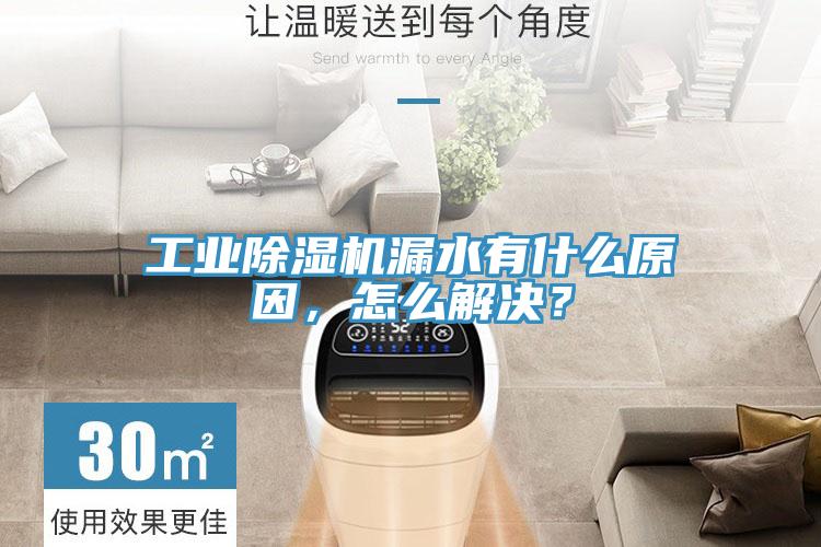 工業(yè)除濕機(jī)漏水有什么原因，怎么解決？