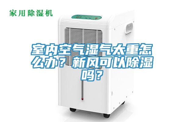 室內(nèi)空氣濕氣太重怎么辦？新風(fēng)可以除濕嗎？