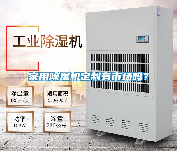 家用除濕機定制有市場嗎？