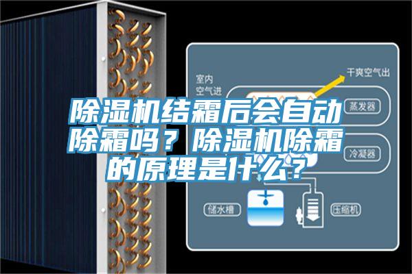 除濕機結霜后會自動除霜嗎？除濕機除霜的原理是什么？