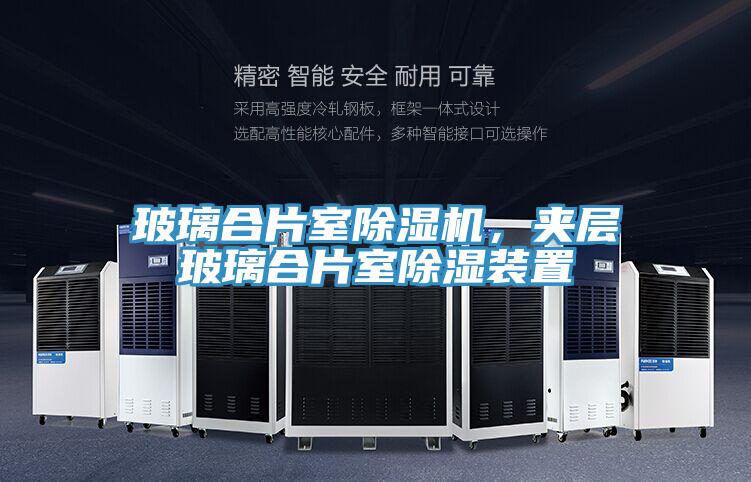 玻璃合片室除濕機(jī)，夾層玻璃合片室除濕裝置