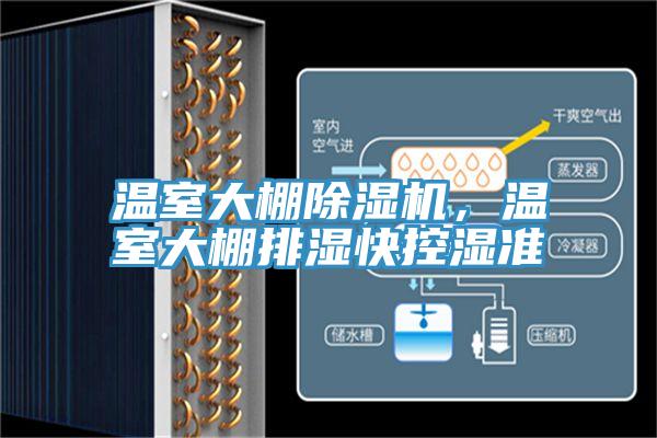 溫室大棚除濕機(jī)，溫室大棚排濕快控濕準(zhǔn)