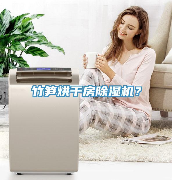 竹筍烘干房除濕機？