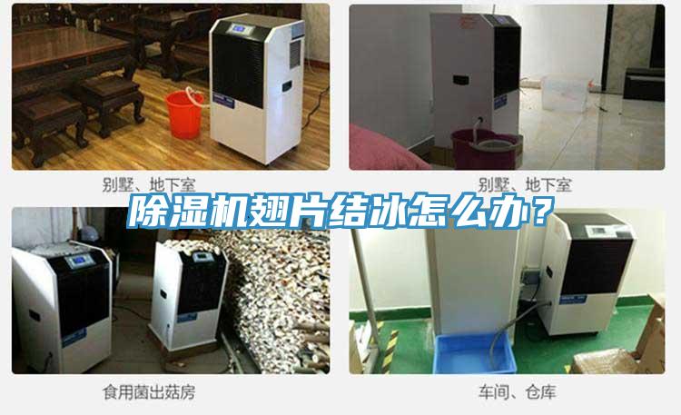 除濕機(jī)翅片結(jié)冰怎么辦？