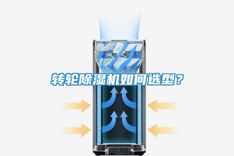 轉(zhuǎn)輪除濕機(jī)如何選型？