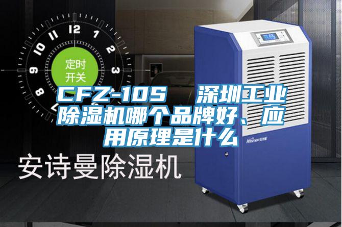 CFZ-10S  深圳工業(yè)除濕機(jī)哪個品牌好、應(yīng)用原理是什么