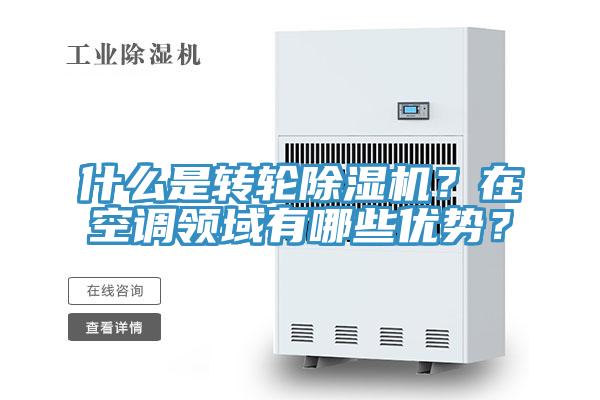 什么是轉(zhuǎn)輪除濕機(jī)？在空調(diào)領(lǐng)域有哪些優(yōu)勢？