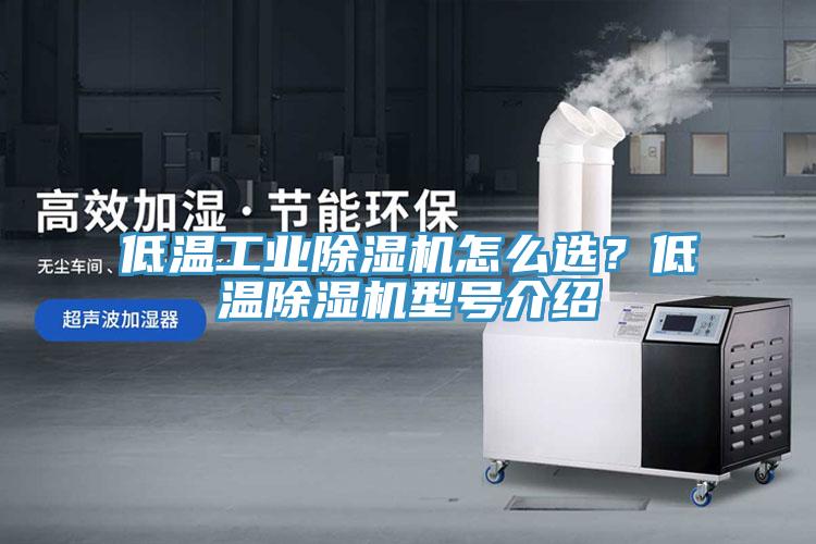 低溫工業(yè)除濕機(jī)怎么選？低溫除濕機(jī)型號(hào)介紹