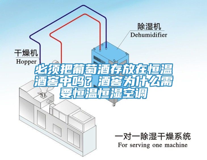 必須把葡萄酒存放在恒溫酒窖中嗎？酒窖為什么需要恒溫恒濕空調(diào)