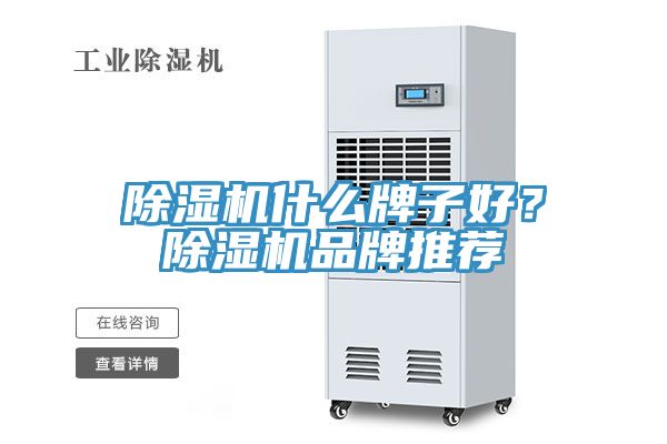 除濕機(jī)什么牌子好？除濕機(jī)品牌推薦