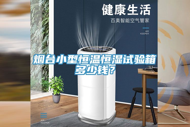 煙臺小型恒溫恒濕試驗箱多少錢？
