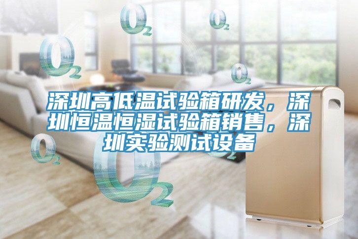 深圳高低溫試驗箱研發(fā)，深圳恒溫恒濕試驗箱銷售，深圳實驗測試設(shè)備