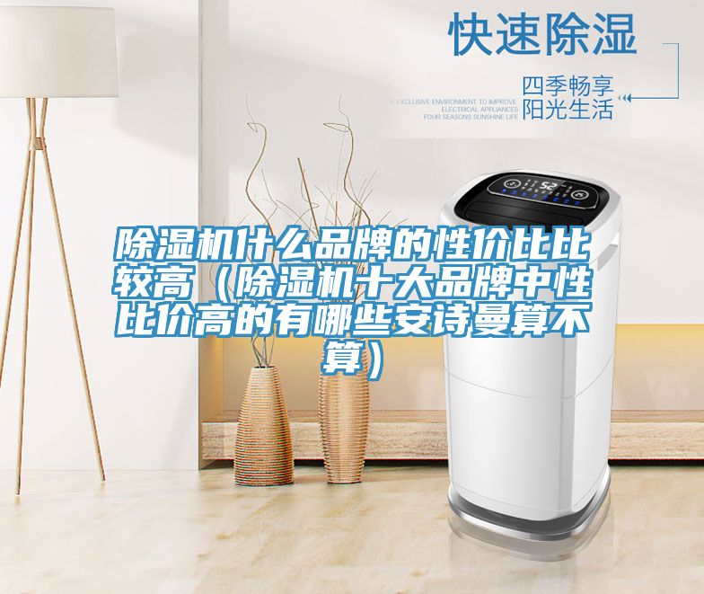 除濕機(jī)什么品牌的性價(jià)比比較高（除濕機(jī)十大品牌中性比價(jià)高的有哪些安詩曼算不算）