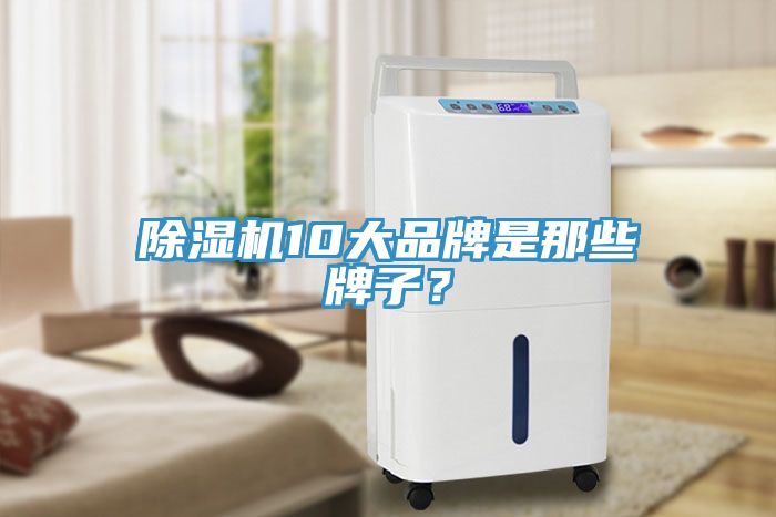 除濕機(jī)10大品牌是那些牌子？