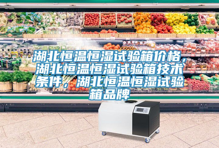 湖北恒溫恒濕試驗箱價格，湖北恒溫恒濕試驗箱技術(shù)條件，湖北恒溫恒濕試驗箱品牌