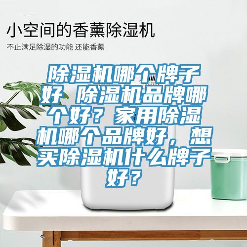 除濕機(jī)哪個(gè)牌子好 除濕機(jī)品牌哪個(gè)好？家用除濕機(jī)哪個(gè)品牌好，想買除濕機(jī)什么牌子好？