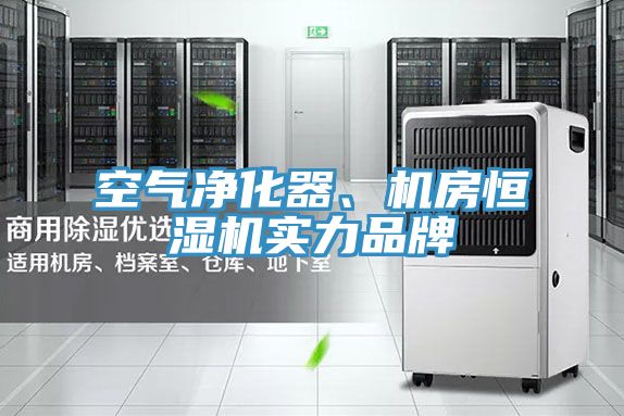 空氣凈化器、機(jī)房恒濕機(jī)實(shí)力品牌