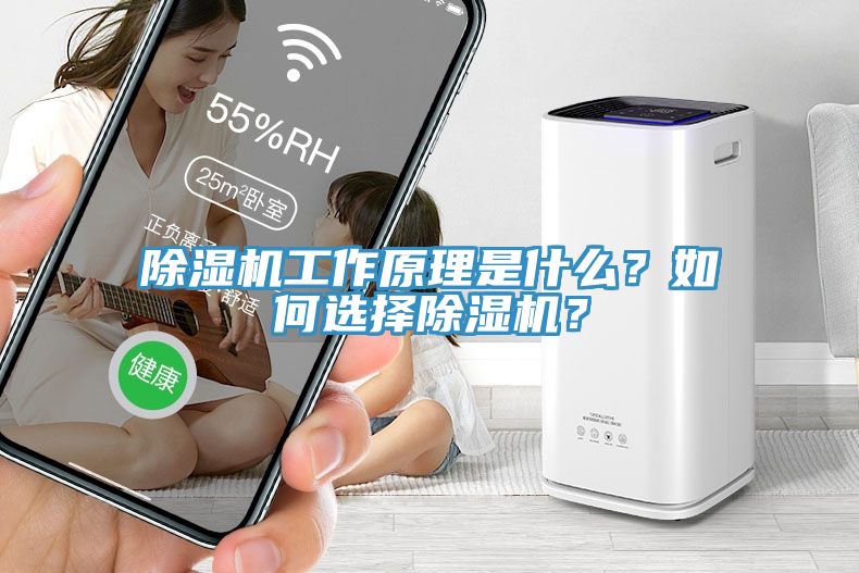 除濕機(jī)工作原理是什么？如何選擇除濕機(jī)？